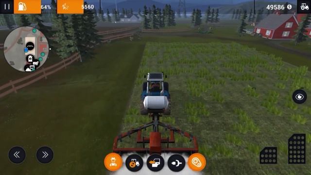 Farming PRO 2016 - Gameplay - VENDENDO LÃ - Android - Ios - PT-BR #19 смотреть онлайн