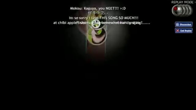 Bad APPLE!! osu！ смотреть онлайн