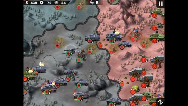Let's Play Battle of Stalingrad AXIS Mission 9 World Conqueror 4 Gameplay смотреть онлайн