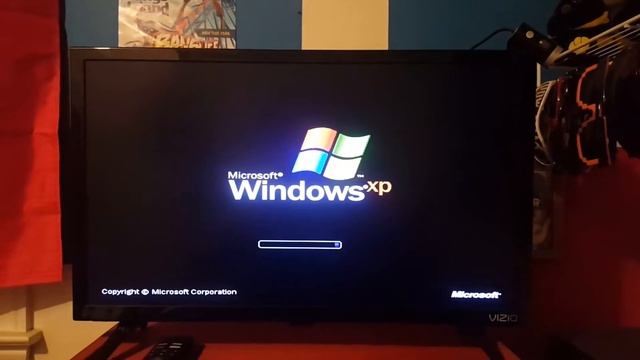 2004 HP Pavilion a730n running Windows XP Home Edition SP3 (February 17, 2019) смотреть онлайн