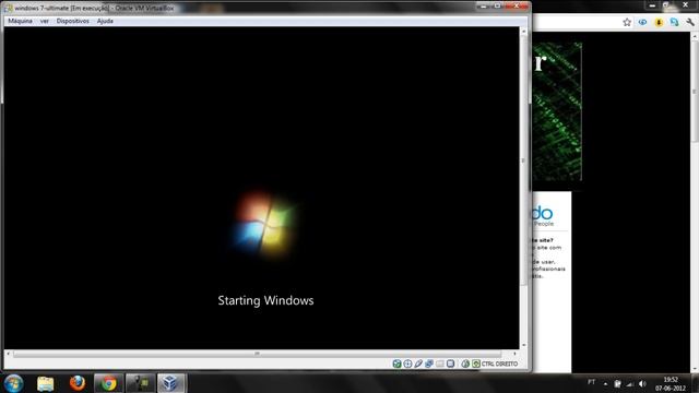 Como instalar o windows 7 смотреть онлайн