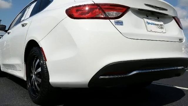 2017 Chrysler 200 Limited Platinum in Duluth, GA 30096 смотреть онлайн
