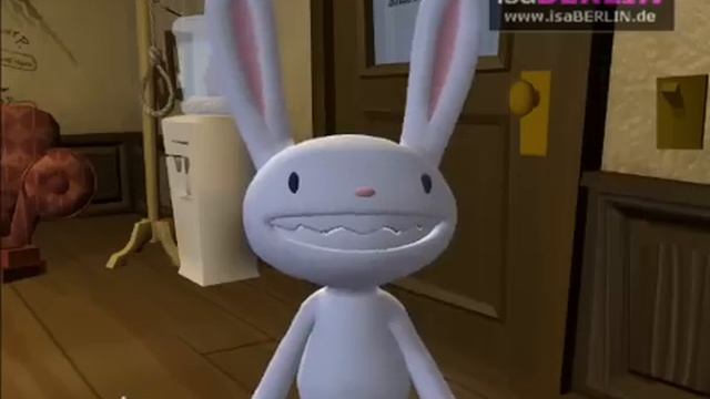 Sam and Max - 104 - Abe Lincoln muss sterben смотреть онлайн