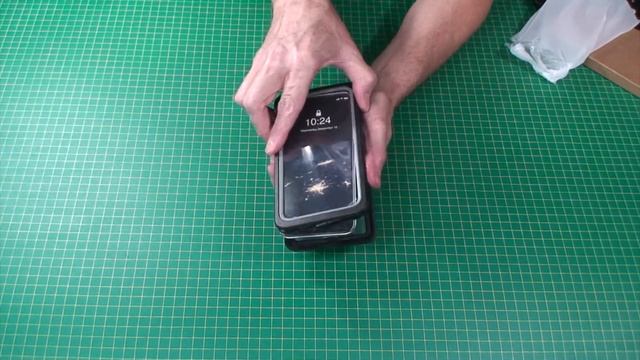 iPhone 11 Pro Max Waterproof Case, Built-in Screen Protector смотреть онлайн
