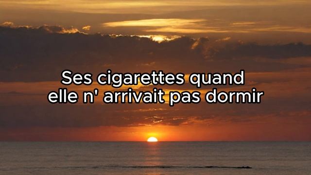 TV Girl Cigarettes out the Window Traduction Français смотреть онлайн