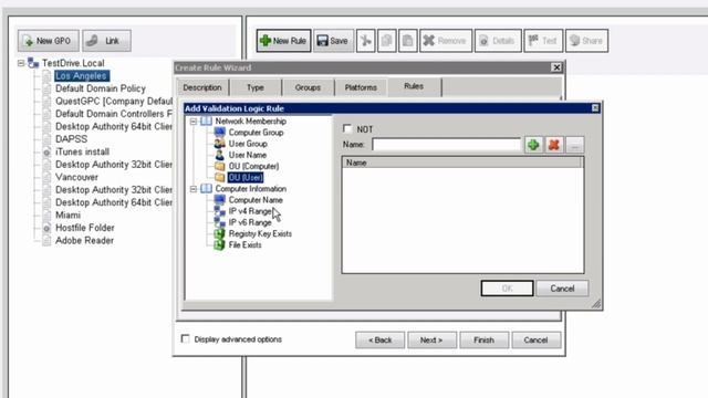 How to: Use Validation Logic in Privilege Authority to granularly target clients смотреть онлайн