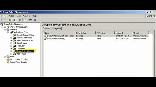Understanding How Loop Back Policy Works In Active Directory In A Step By Step Lab смотреть онлайн