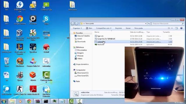 1# Wake on Lan смотреть онлайн