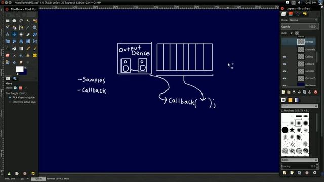 #3 Audio Programming Tutorial: Understanding Digital Audio смотреть онлайн