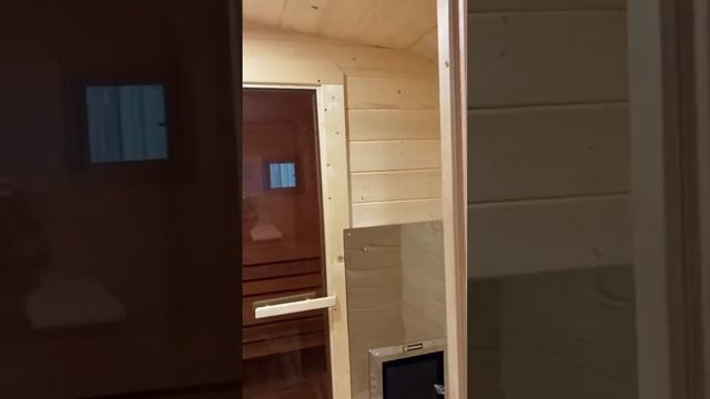 Обзор бани 6 метров с увеличенным диаметром смотреть онлайн