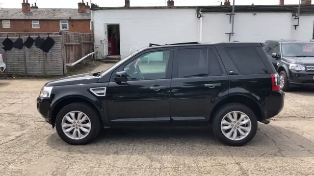 2012 Land Rover Freelander 2 HSE for sale смотреть онлайн