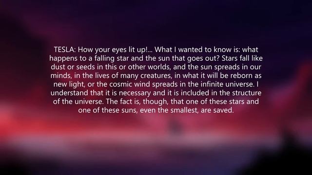 Who is God? Nikola Tesla explains. смотреть онлайн