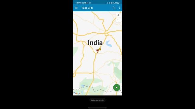 How to use fake GPS location in mobile how to change location GPS app in Tamil смотреть онлайн
