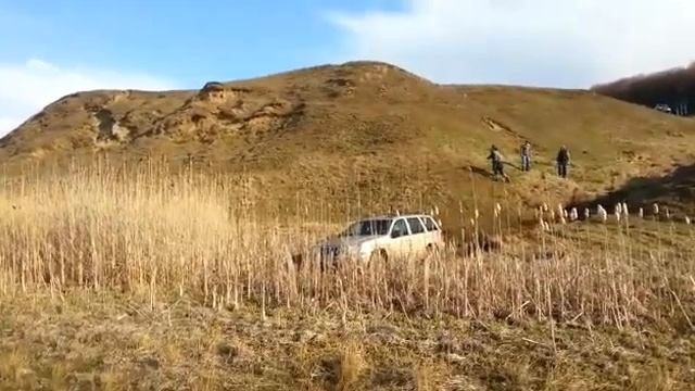Jeep WJ impotmolit смотреть онлайн