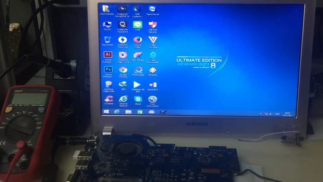 Slove Error Machine Check Excaption смотреть онлайн
