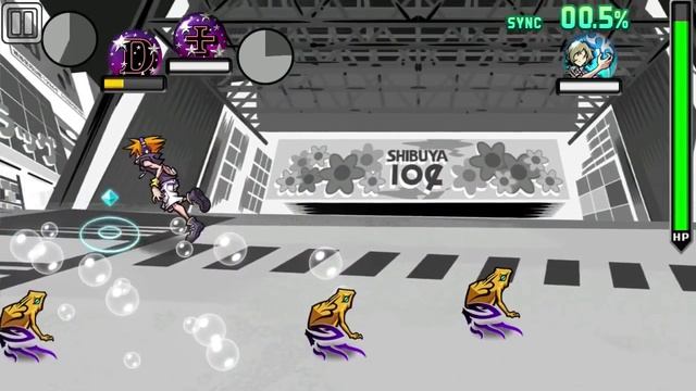 The World Ends with You: Final Remix [BLIND LET'S PLAY/PLAYTHROUGH/SWITCH GAMEPLAY] - Part 23 смотреть онлайн
