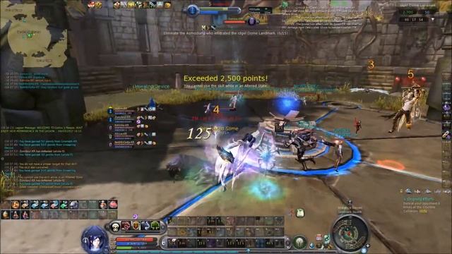 [ AION NA 5.1 ] LAST IDL of AION NA 5.1 смотреть онлайн