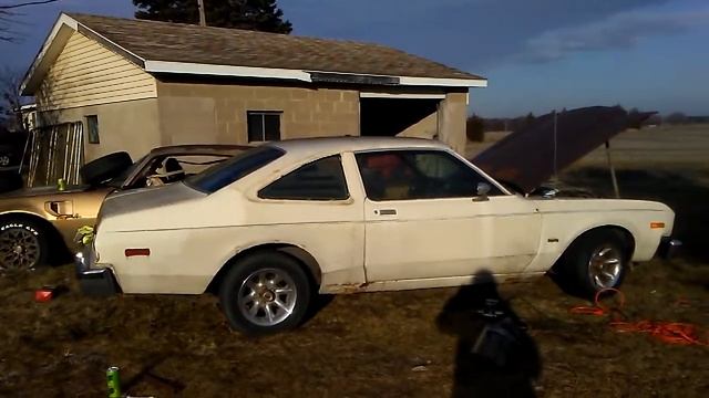 79 Plymouth Volare/Duster смотреть онлайн