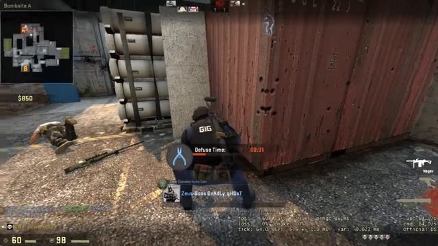 CS GO Casual Stream смотреть онлайн