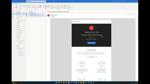 UPDATE Microsoft's new "One Outlook" for Windows 10 & 11 now available in Preview смотреть онлайн
