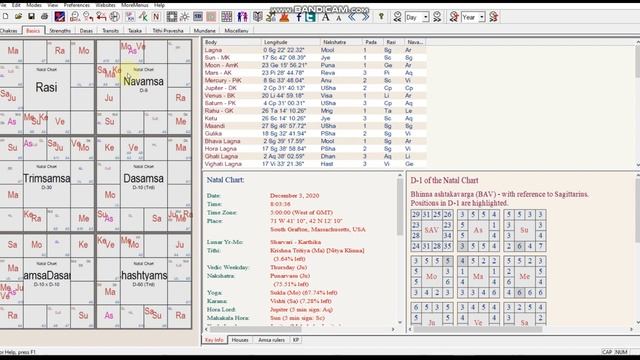 காலத்தை வெல்வது எப்படி?Jagannatha Hora Astrology Software смотреть онлайн