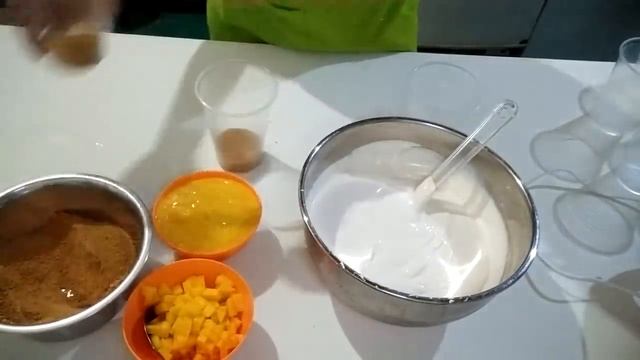 Mango Float in a Cup with Costing смотреть онлайн