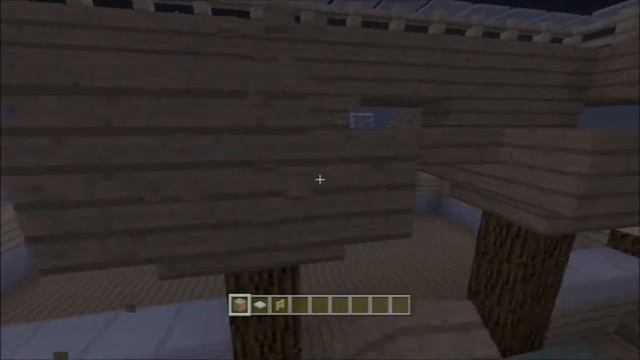 MInecraft let's Build - Modern House - EP.3 - Adding Walls And Windows! смотреть онлайн