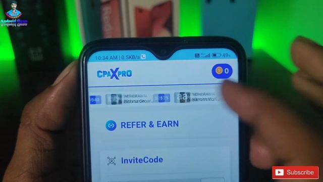 CPAXPRO | Google Play Gift Card Earning App 2023 | Free Redeem Code | New Redeem Code Earning App смотреть онлайн