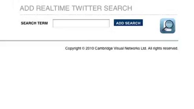 CODA Apps: Twitter Wall (Training) смотреть онлайн
