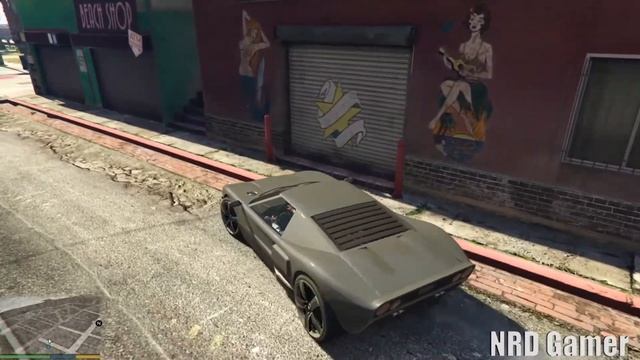 Gta 5 Second Mission Complete|| My Super Bike Chori|| NRD GAMER|| GTA 5 NRD GAMER смотреть онлайн