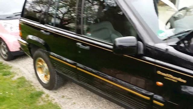 Jeep Grand Cherokee ZJ 5.2 V8 Bj. 1995 zu verkaufen смотреть онлайн