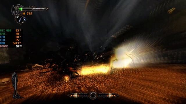 Castlevania: Lords of Shadow Ultimate Edition - Gameplay (6) PC - I5 4570 + GTX 960 2 GB смотреть онлайн
