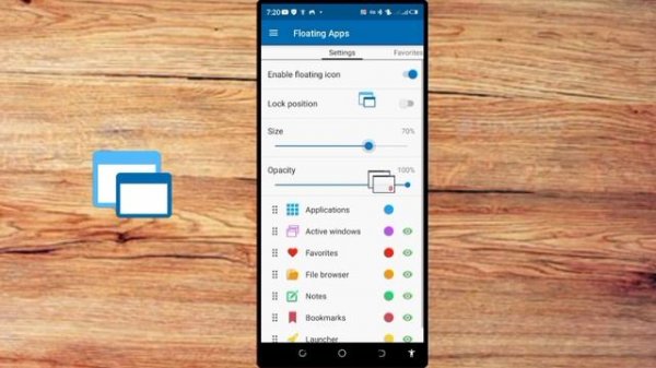 How to use floating apps (Experience Real Multitasking) #Tools #android