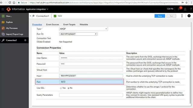How to create AMQP Connection in Cloud Application Integration смотреть онлайн