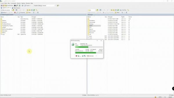 WinSCP | Installing WinSCP On Windows 10 | Transferring Files To/From A Raspberry Pi