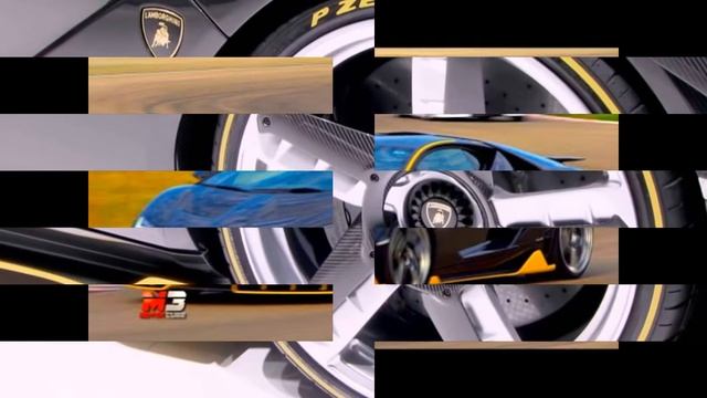 NEW 2017 Lamborghini Centenario Roadster - Interior смотреть онлайн