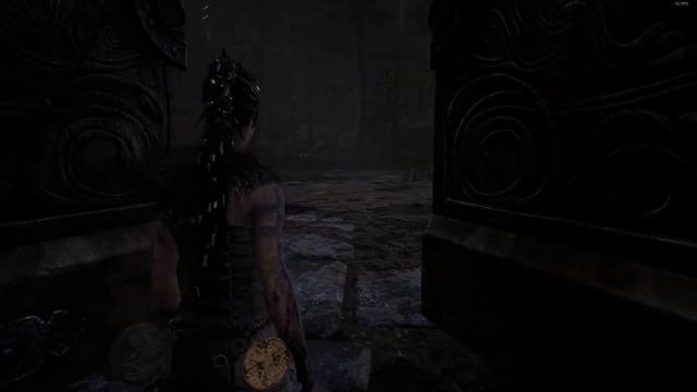 Hellblade Senua's Sacrifice on GT 1030 / Ryzen 5 1600 смотреть онлайн