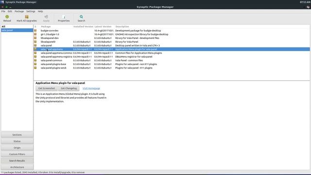 How to get a Global Menu in Lubuntu 18.04 Bionic Beaver! смотреть онлайн