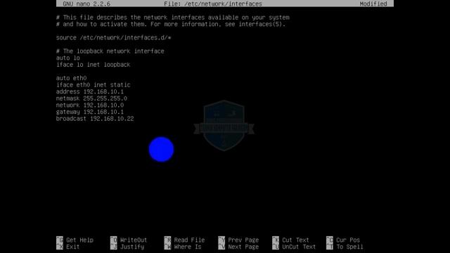 Konfigurasi Network / IP Address Debian 8 смотреть онлайн