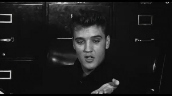 Элвис Пресли „I’m coming home”