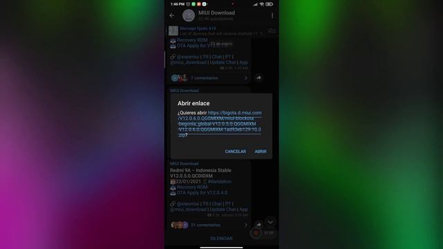 MIUI 12.0.6.0 REDMI NOTE 8 PRO ¡NUEVA ACTUALIZACIÓN! 😼 - Anderplay смотреть онлайн