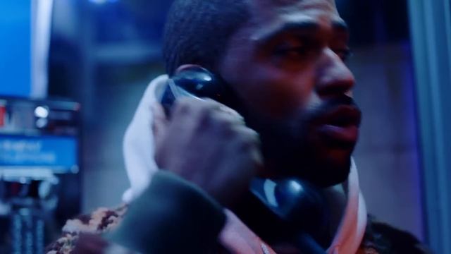 Big Sean - Halfway Off The Balcony (Official Music Video) смотреть онлайн