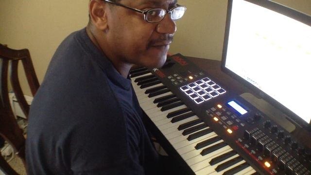 Akai MPK 261 Review #1 смотреть онлайн