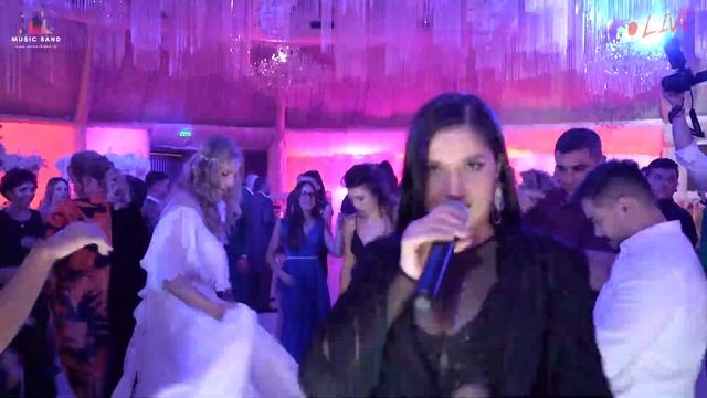 Cristina - Bamboleo & Volare (Colaj Gipsy Kings) | Live Session🎙️ смотреть онлайн