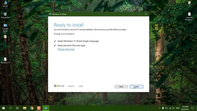upgrade windows 10 to 11 system requirements смотреть онлайн