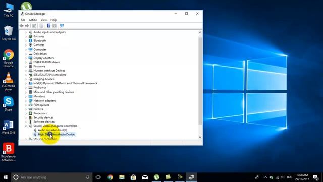 Fix earphones on Windows 10-Dell Inspiron 15 3000 Series смотреть онлайн