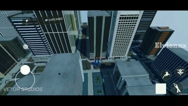 Spiderman Ps4 Android Fangame || Animation Realistic! || Vector Studios смотреть онлайн