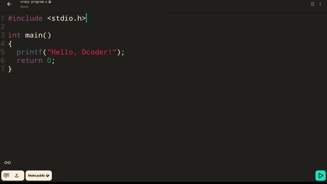 C language basics and setup of compiler in android // tutorial for beginners смотреть онлайн