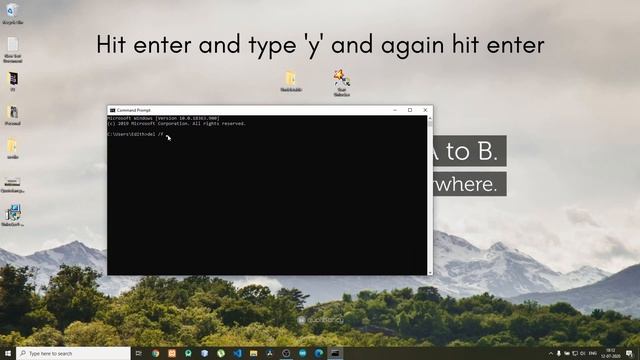 How to force delete folder or file in Windows | Undeletable folder | Easy Method | 2020 смотреть онлайн
