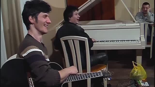 26. С Одесского кичмана (Ф. Кельман, Б. Тимофеев) – Чернецкий и Чиж в музее Блока (СПб 27.03.2004) смотреть онлайн